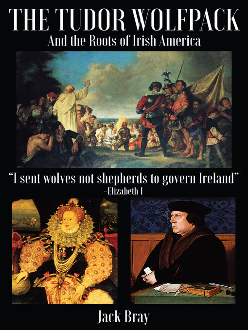 Title details for The Tudor Wolfpack by Jack Bray - Available
